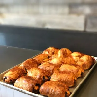 Chocolate Croissant