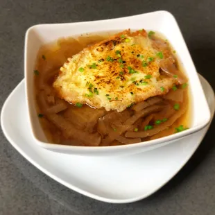 French Onion Soup