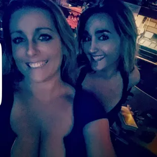 The best bartender in town! Come visit when she's working!!