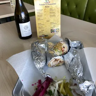 Our idea of home cooked just not at home!