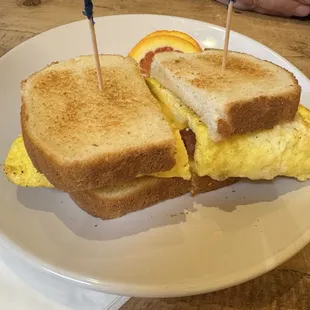 Breakfast Sandwich