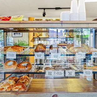 interior, donuts