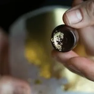 Hand crafted Honey Bon-bons