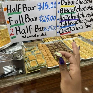 Chocolate prices - worth it