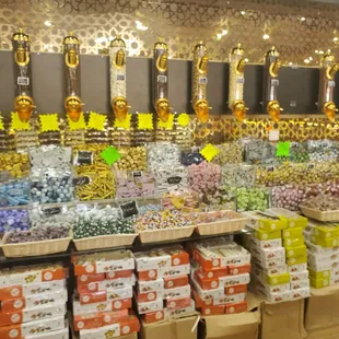 Assorted chocolates $14.99/lb