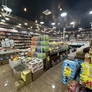 Store layout