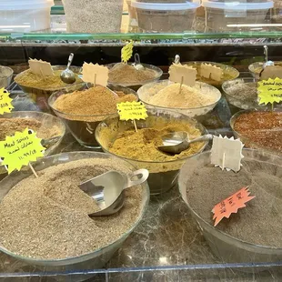 Spices