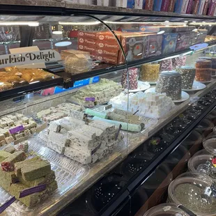 Desserts