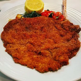 Veal Milanese