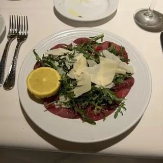 Bresaola