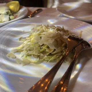 Carciofi E Parmigiano