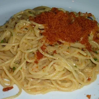 Spaghetti Alla Bottarga