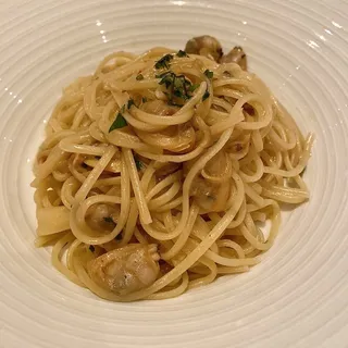 Linguine Alle Vongole