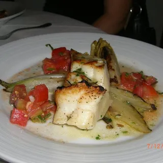 Branzino All'Isolana