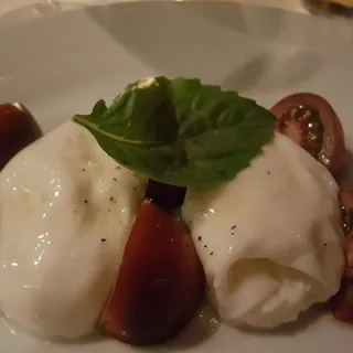 Burrata Alla Caprese