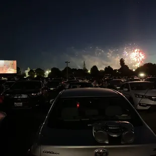 Madera Drive in