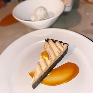 chocolate almond coffee