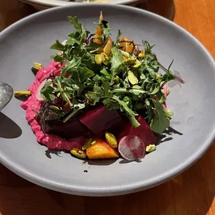 Roasted Beets Salad
