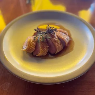 Duck Breast