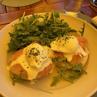 Eggs Benedict