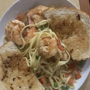 Shrimp Scampi