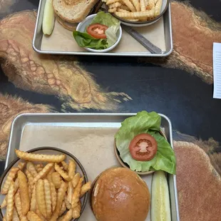 House Hamburgers