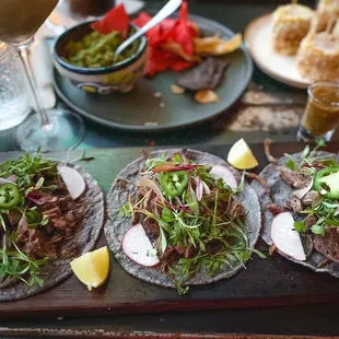 Carne Asada Tacos