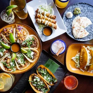 Taco Tuesday every Tuesday starting at 2pm!