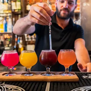Margarita flight