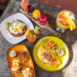 Weekend Brunch