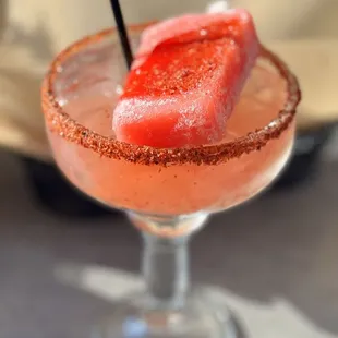 Watermelon Margarita