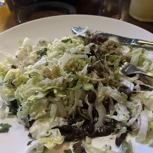 Burrito Bowl