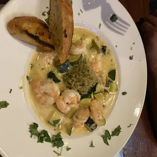 Drunken Shrimp