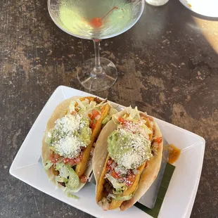 Carne Asada Tacos