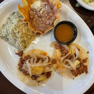 Street Tacos
