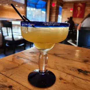 Mango margarita