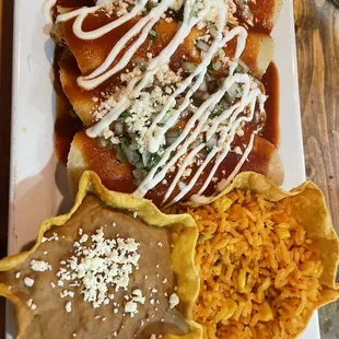 Enchiladas