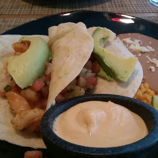 Shrimp Tacos