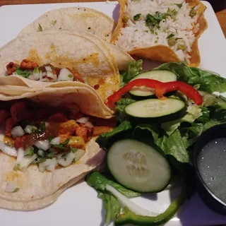Tacos Al Pastor