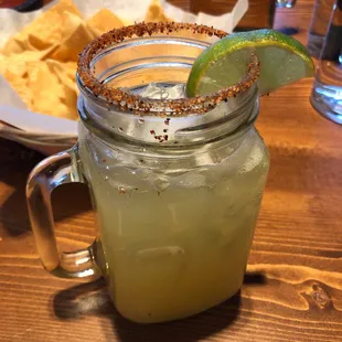 jalapeño margs