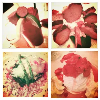 Beer & Cheese Dip with Pretzel Croustinis