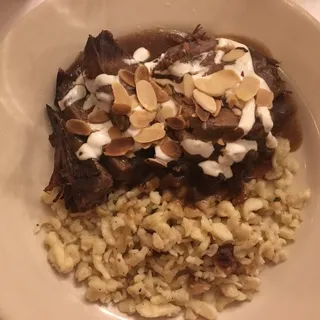 Rheinischer Sauerbraten