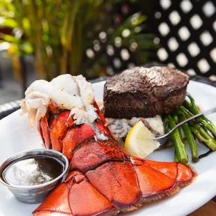 Surf and Turf