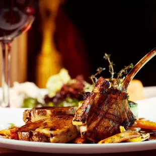 Outdoor dining offered!