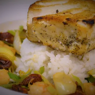 Chilean Sea Bass