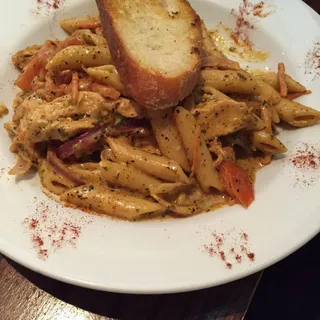Cajun Chicken Pasta