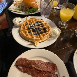 Belgian Waffle