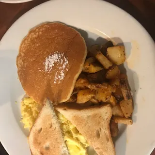 Eggs Your Way