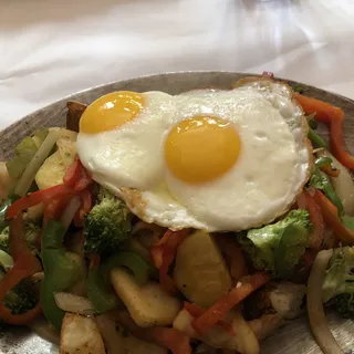 Veggie Skillet