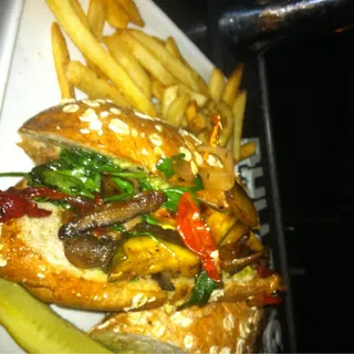 Veggie Sandwich